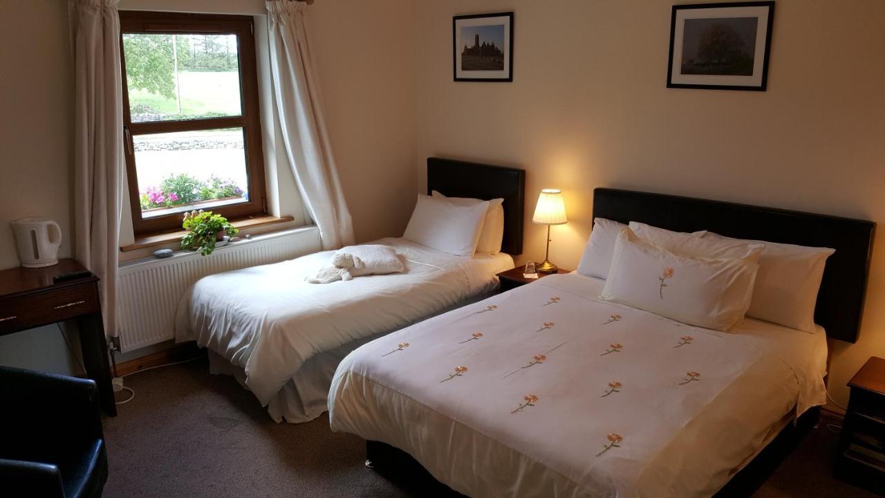 Corrib View Lodge Glencorrib  Экстерьер фото