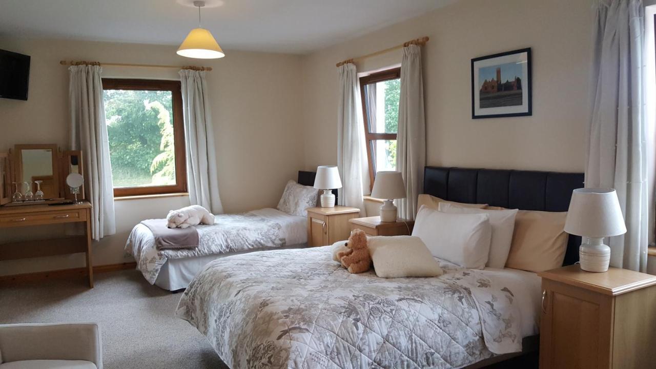 Corrib View Lodge Glencorrib  Экстерьер фото