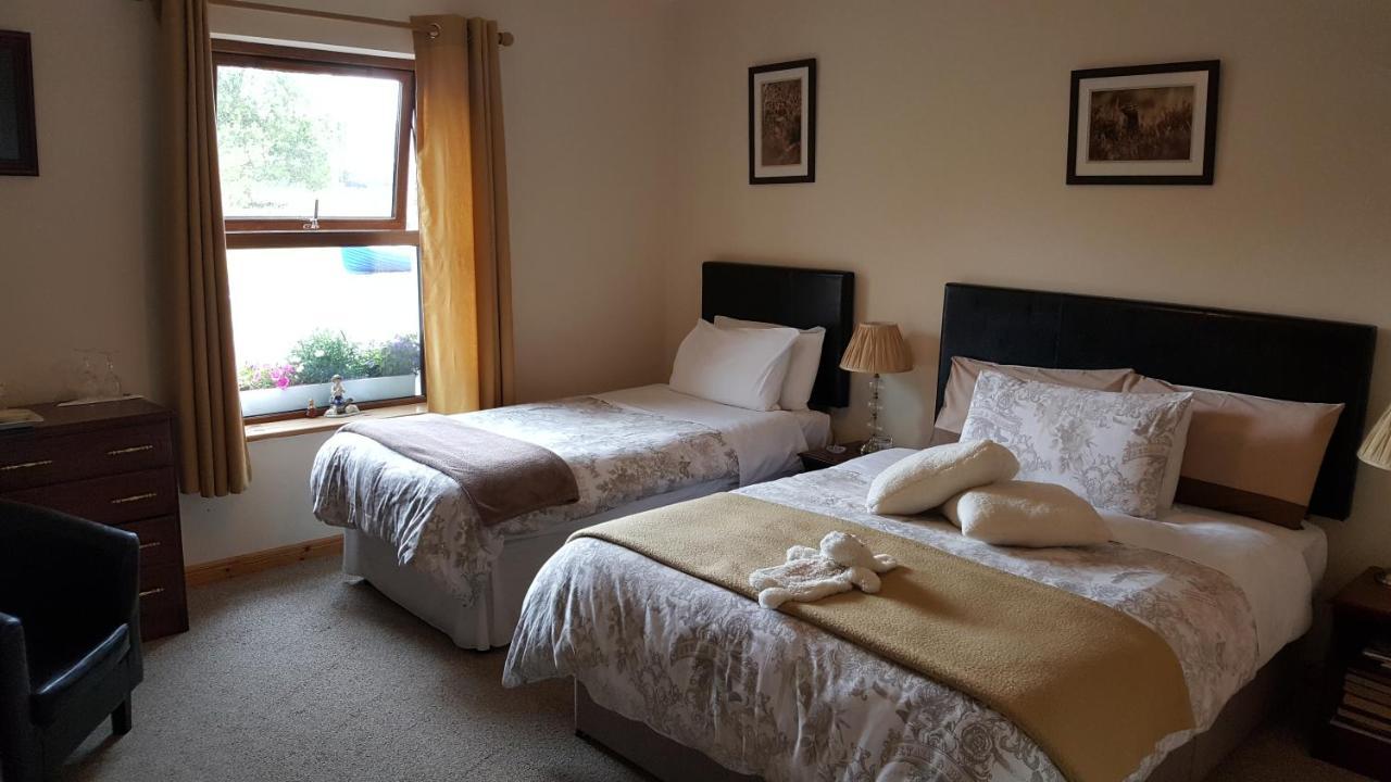 Corrib View Lodge Glencorrib  Экстерьер фото