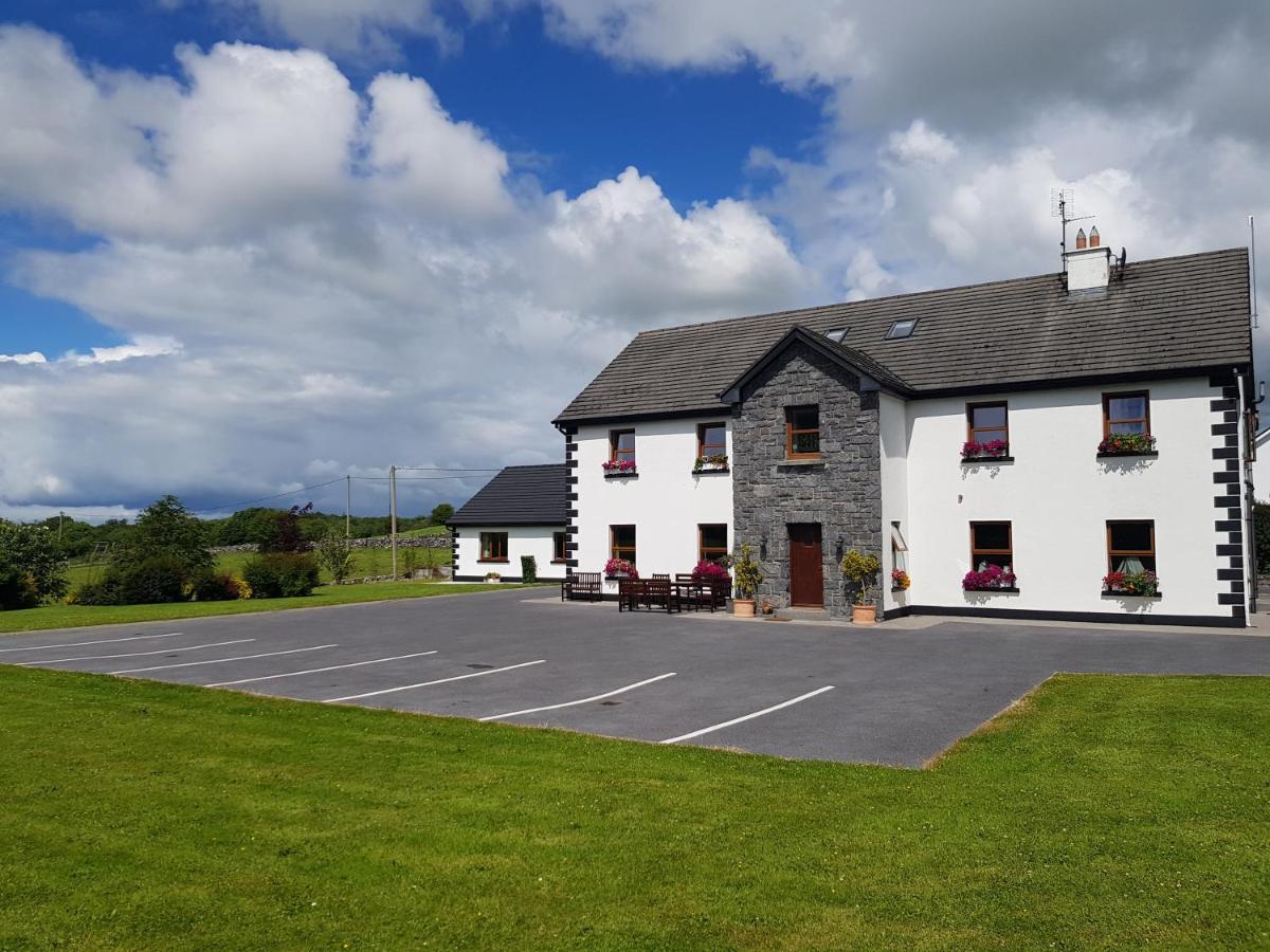 Corrib View Lodge Glencorrib  Экстерьер фото