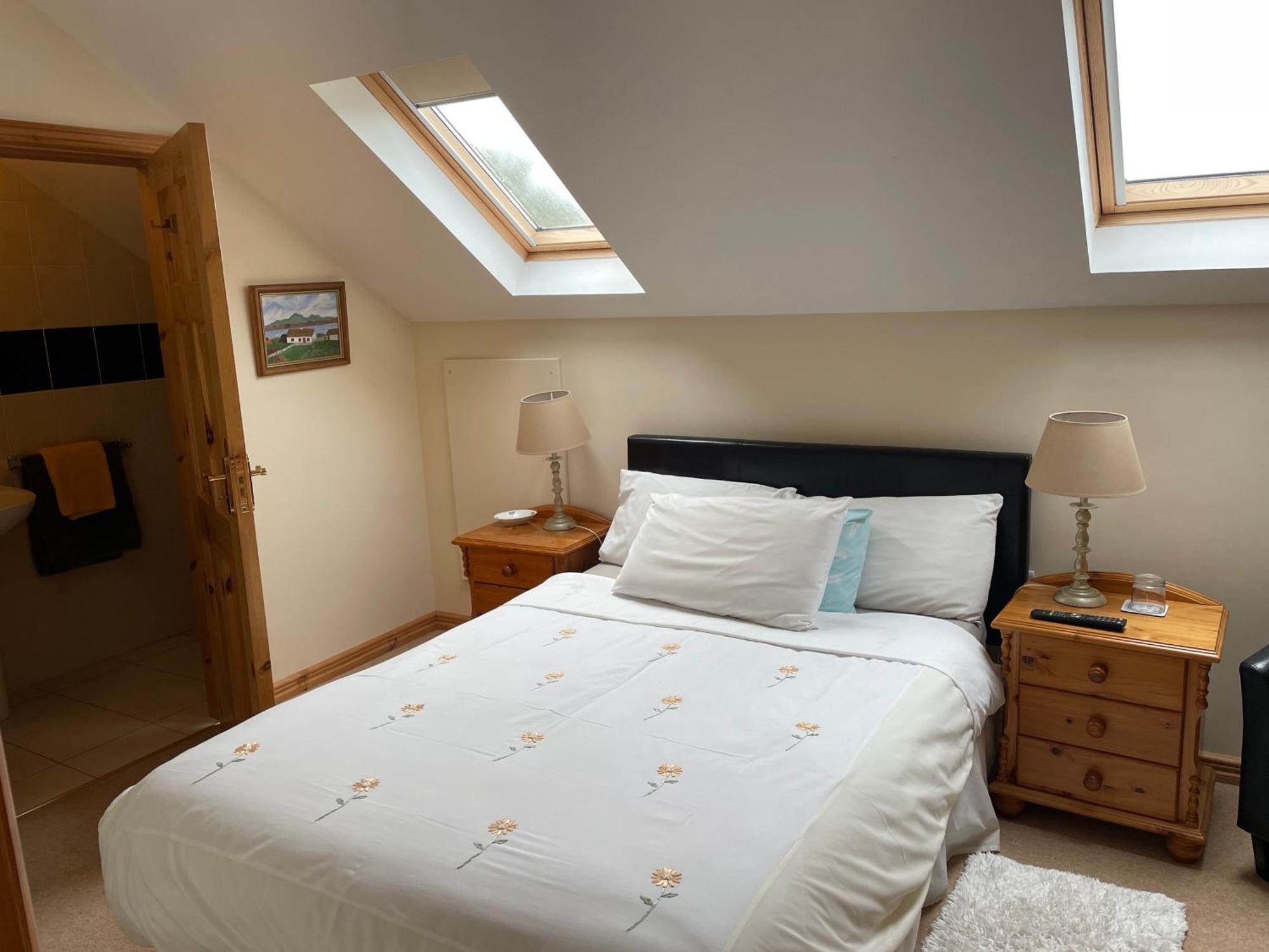 Corrib View Lodge Glencorrib  Экстерьер фото