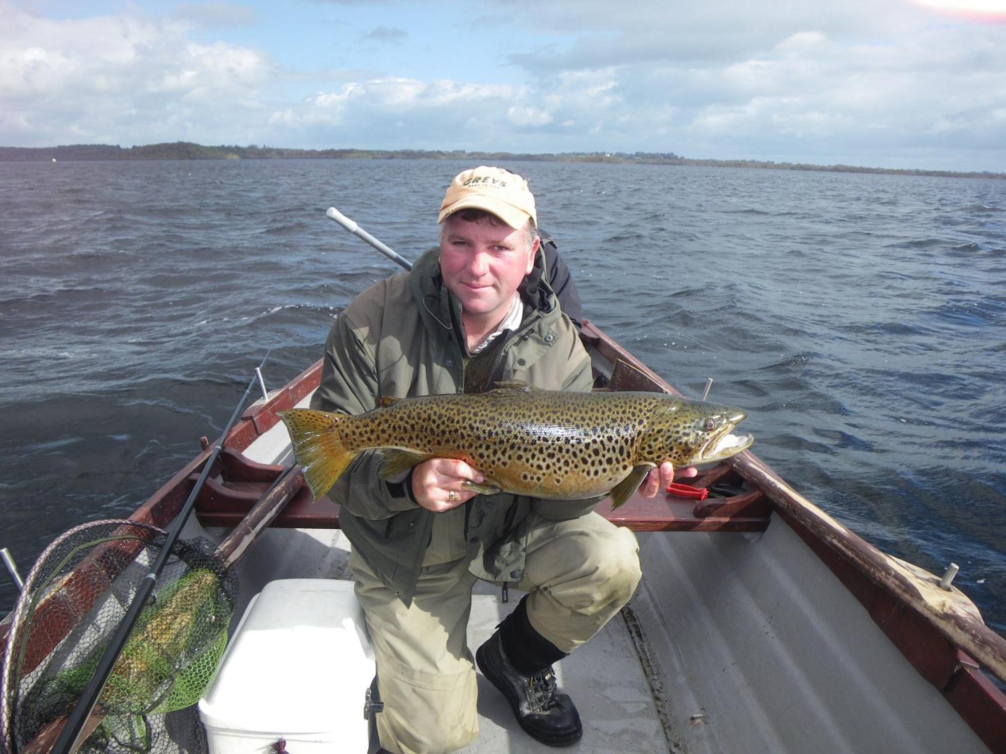 Corrib View Lodge Glencorrib  Экстерьер фото