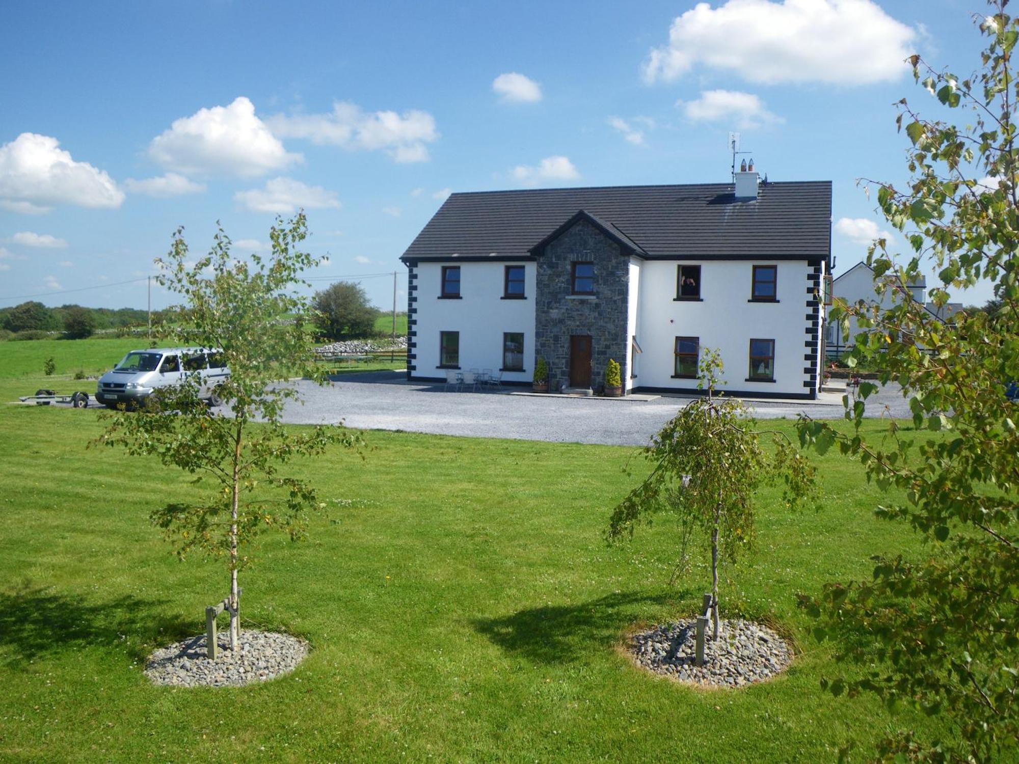 Corrib View Lodge Glencorrib  Экстерьер фото