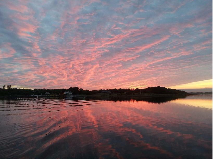 Corrib View Lodge Glencorrib  Экстерьер фото