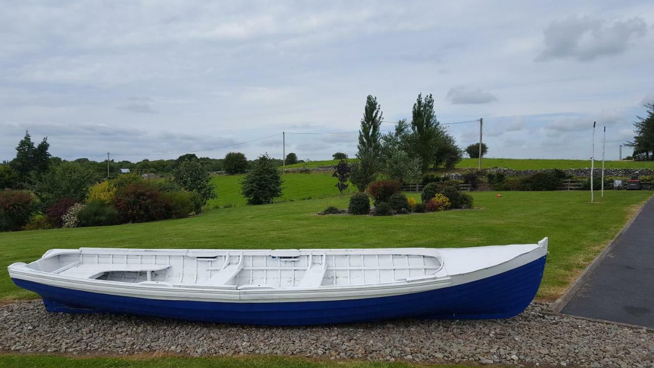 Corrib View Lodge Glencorrib  Экстерьер фото