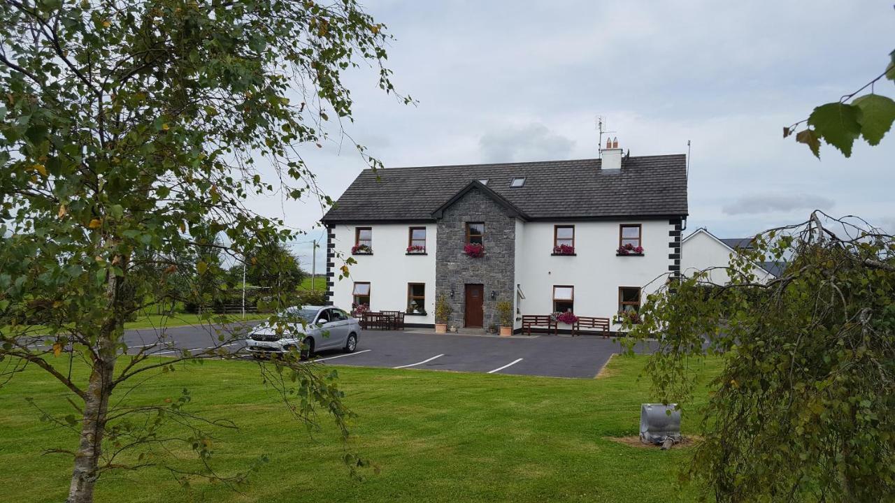 Corrib View Lodge Glencorrib  Экстерьер фото